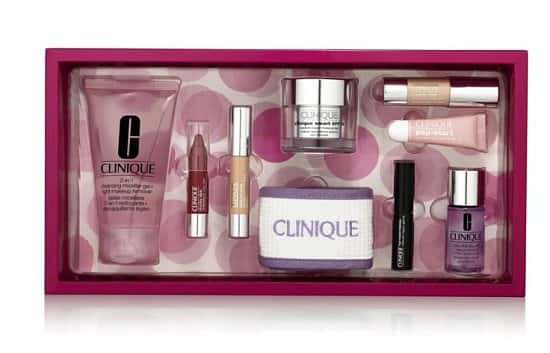Clinique Smart Indulgence Gift Set - NOW ONLY £37.80
