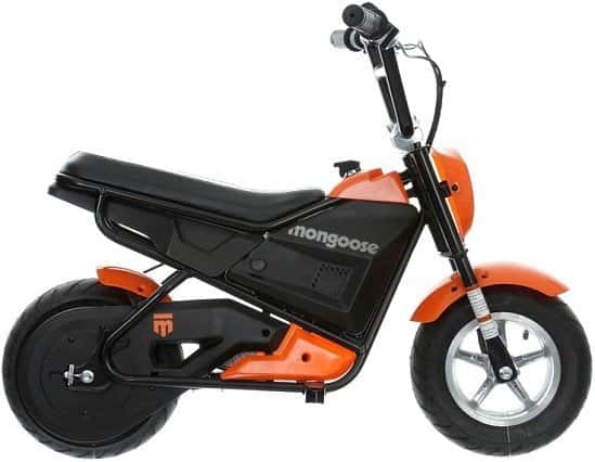 Mongoose MGX 250 24v Electric Bike - SAVE £80!