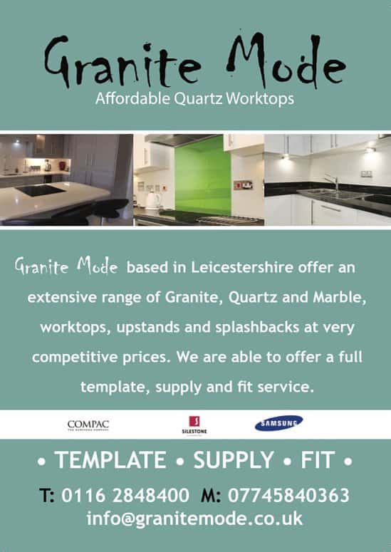 We offer an Extensive Range of Granite, Quartz and Marble at Very Competitive Prices.