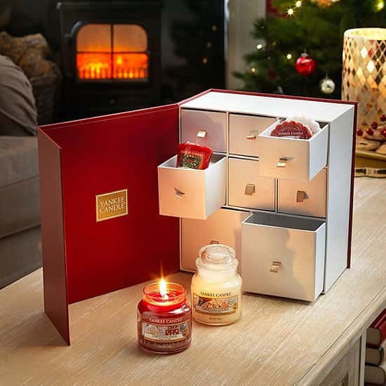 YANKEE Candle Discovery Gift Set - HALF PRICE! ONLY £20