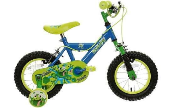 SAVE £70 on this Frog Print Kids Bike!