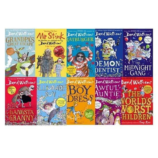 SAVE up to 50% on Children's books - from £2.99!