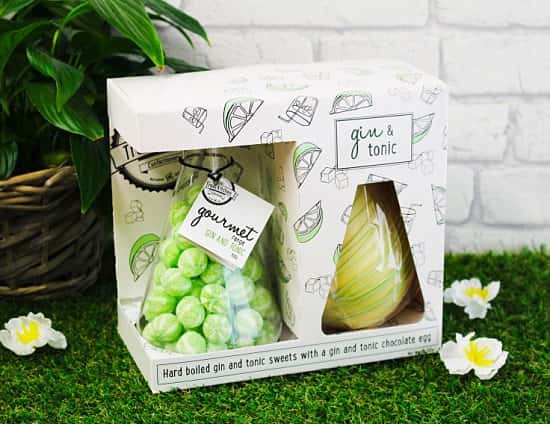 Gin and Tonic Easter Egg Pack - £19.95!