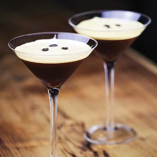 Weekender Espresso Martini 2 for 1 - £9.95!