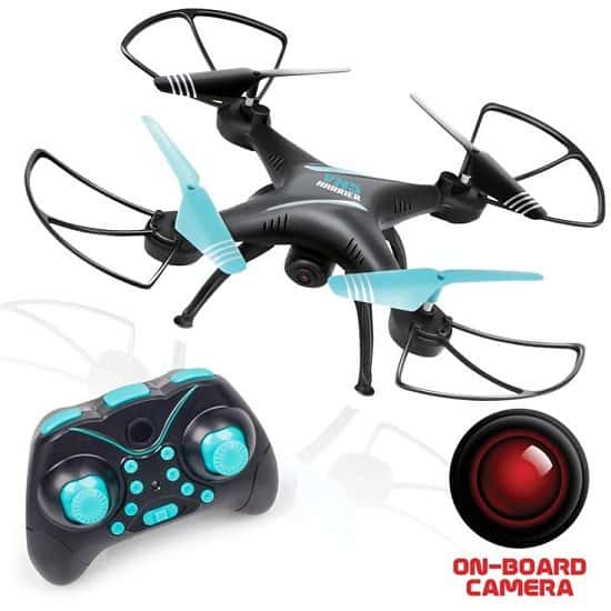 SAVE 57% on this VN5 HARRIER DRONE - NOW £29.99!