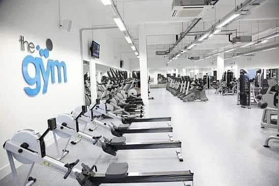3 Day Pass with no additional joining fee just £14.99 here at Nottingham City Gym!