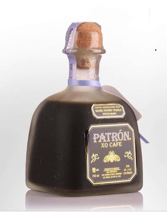 Tequila of the month - Patrón XO Cafe £2.95 a shot!
