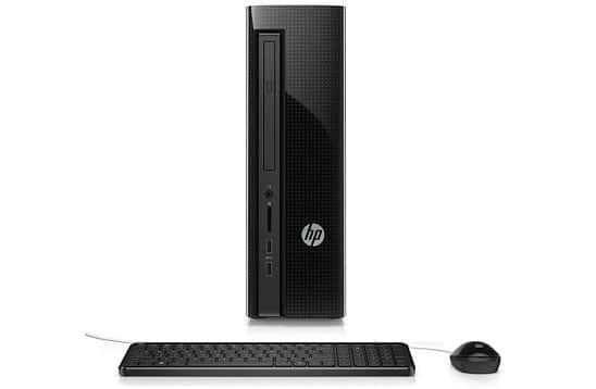 SAVE £140 on this HP Slimline Desktop PC with Intel Celeron N3050 and Windows 10 Home!