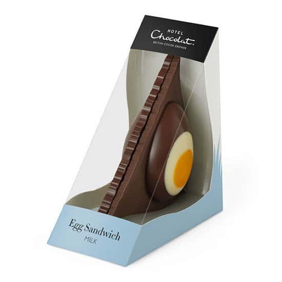 Easter Egg Sandwich - Milk Chocolate £10.00!