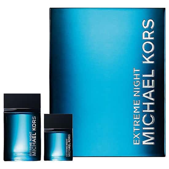 Michael kors online extreme night cologne