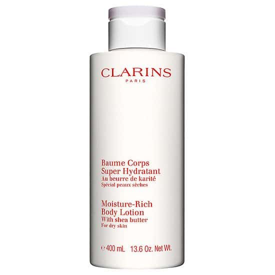 Clarins Moisture-Rich Body Lotion - £44 SPECIAL BUY!