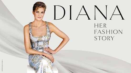 SAVE 24% on Kensington Palace & Diana Her Fashion Story Tickets!