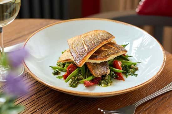 LUNCH AT PIERRE BISTROT - 2-courses for £11.95 / 3-courses for £13.95!