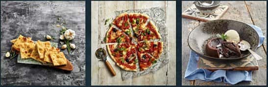 LUNCH AT ZIZZI! 2-Courses for £10.95 or 3-Courses for £13.95!