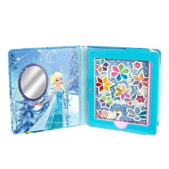 Disney Frozen Cool As Ice Make-Up Tablet Case - HALF PRICE!