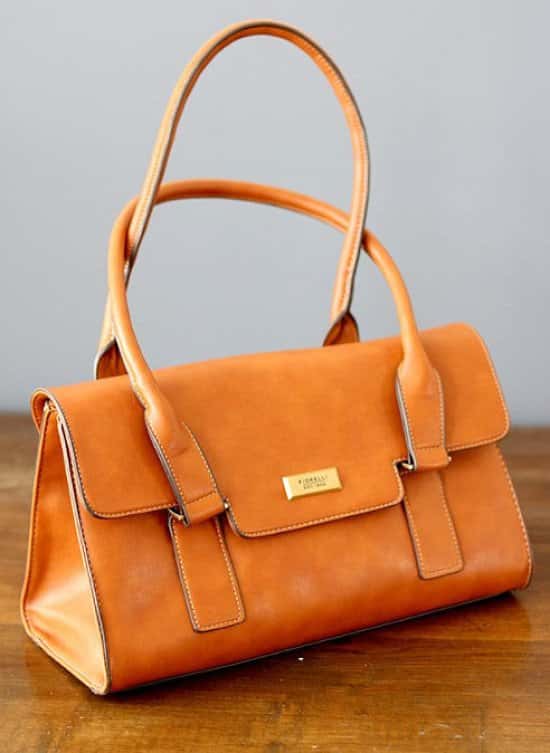 Tan Fiorelli Handbag £21.00!