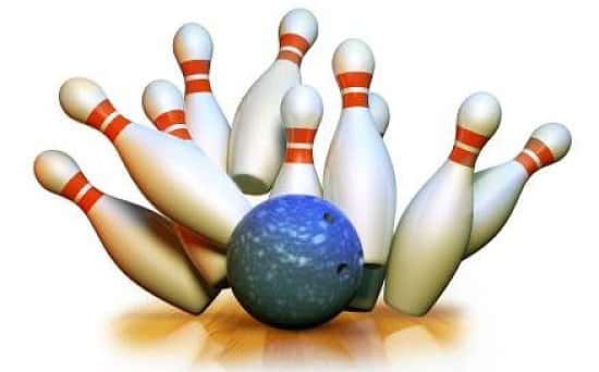 Daytime unlimited bowl for £5.99 per person.