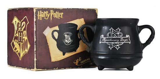 HARRY POTTER Cauldron Mug - SAVE 25%