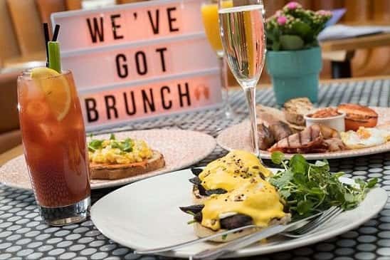 BOTTOMLESS BRUNCH & Unlimited Prosecco/Cocktails at All Bar One!