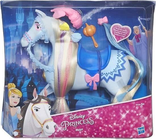 Save £11.99 on this Disney's Cinderella's Horse Major