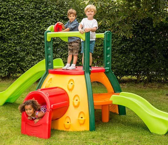 SAVE £66 on this Little Tikes Double Decker Super Slide!