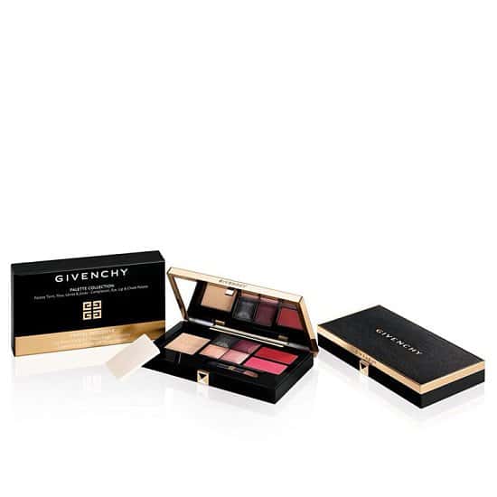 SAVE 50% on GIVENCHY - 'Le Make Up Must-Haves' palette!