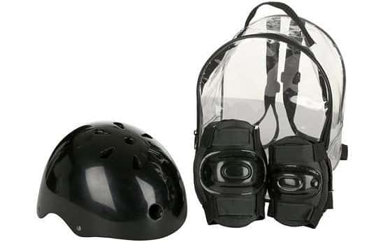 £10 OFF these Helmet and Pads Backpacks!