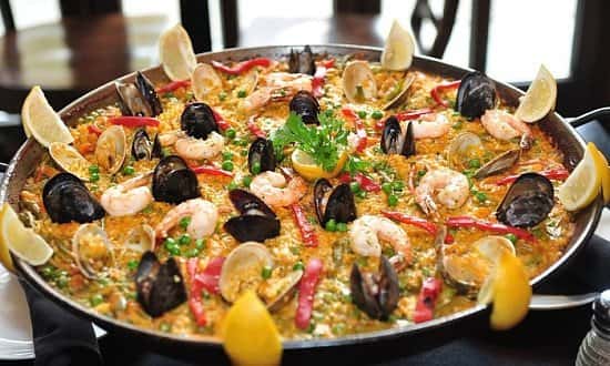 Paella for 2 + Jug of Sangria for £19 - LAST CHANCE!