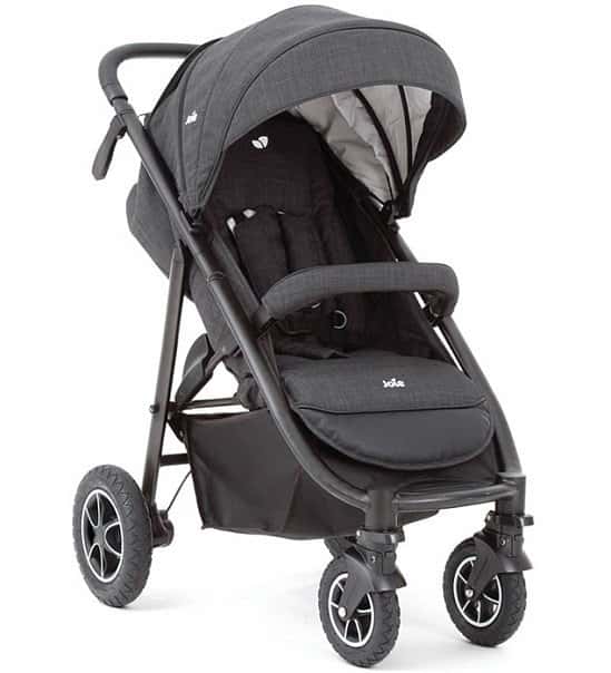 SAVE £50 on the Joie Mytrax 4 Wheel Pushchair!