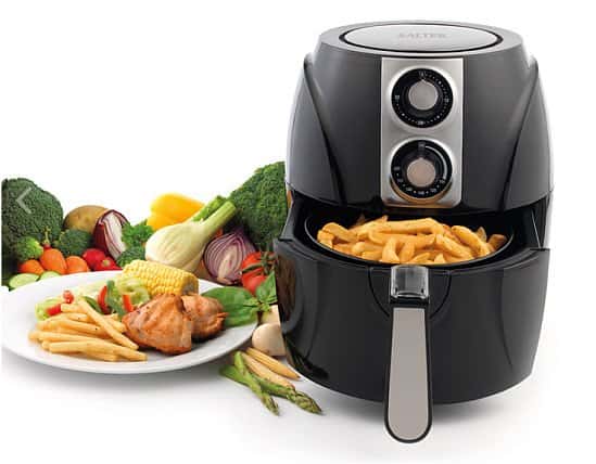 SAVE 50% on this Salter Health Fryer!