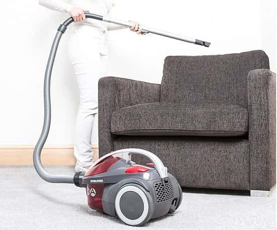 SAVE £70 on this Hoover Whirlwind Cylinder Vacuum Cleaner!