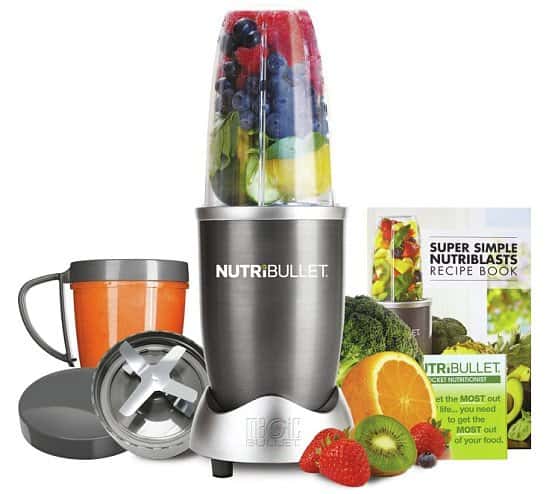 GREAT NEW PRICE! - NutriBullet 600 - for only £59!