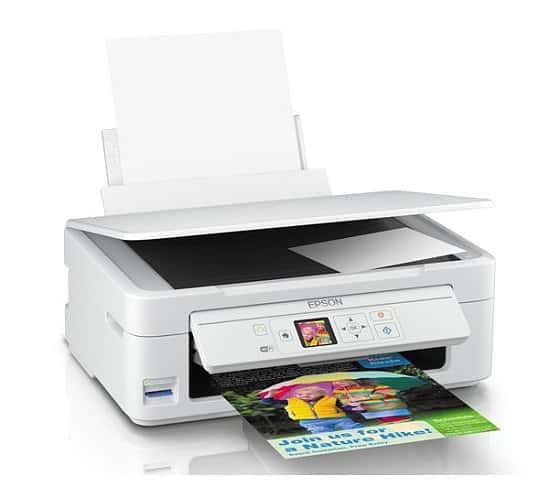 SAVE £45 on this EPSON Expression XP-345 All-in-One Wireless Inkjet Printer!