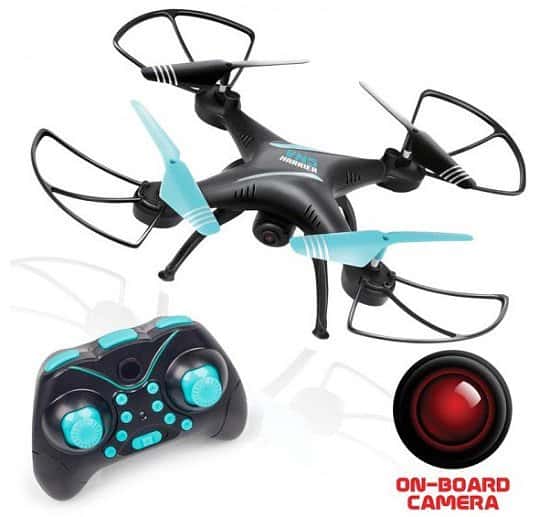 Get this VN5 Harrier Drone with Camera for ONLY £29.99! Perfect for Beginners!