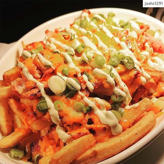 Just take a look at our signature Trent Wreck Fries!