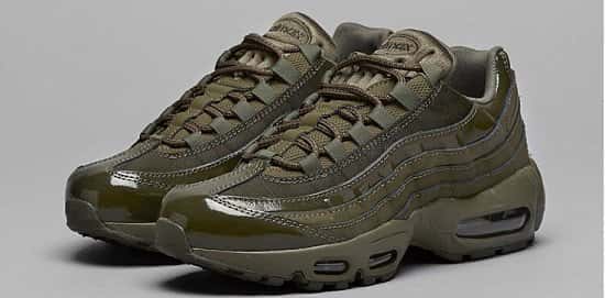 Nike 95 footasylum clearance