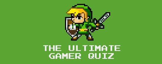 The Ultimate Gamer Quiz is Tonight!
