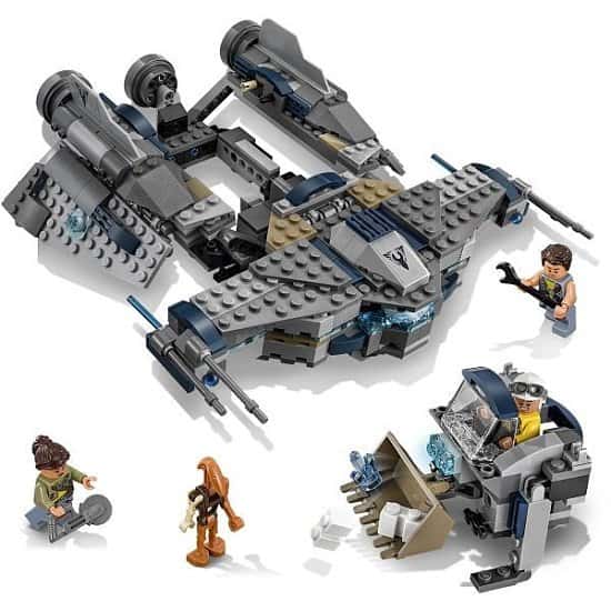 Lego star wars the entertainer online