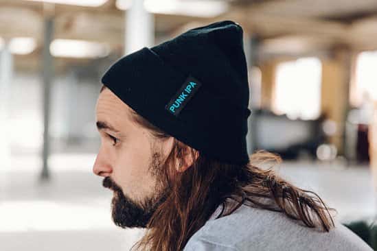 Save £10 on this PUNK IPA CLASSIC BEANIE