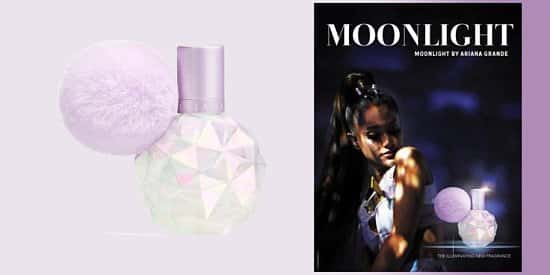 50% OFF Moonlight by Ariana Grande Eau De Parfum!