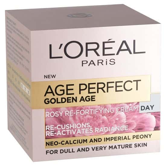 L'Oreal Paris Age Perfect Golden Age Day Cream - 57% OFF!
