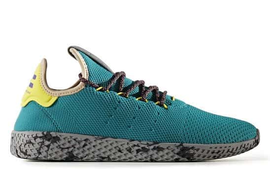 Pw tennis hu teal new arrivals semi frozen yellow grey