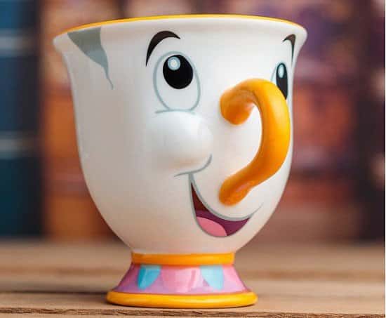 33% OFF Disney Chip Mug, now just £7.99!