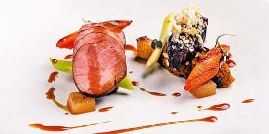 SAVE up to 55% on Fine Dining for 2 - UNDER £50!