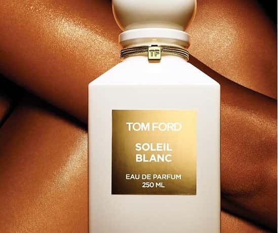 NEW IN! Tom Ford Eau De Soleil Blanc Eau De Parfum!