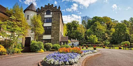 SAVE 52% on Derbyshire mill stay for 2 with breakfast - ONLY £69!