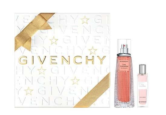 EXCLUSIVE - Givenchy Live Irresistible Eau de Parfum 50ml Gift Set - £66