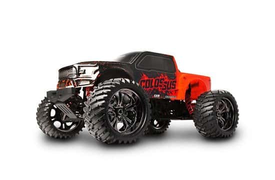 1/2 PRICE - RC XL MONSTER TRUCK!