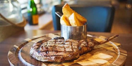 3-course Meal for 2 at award-winning Notts pub - ONLY £39!