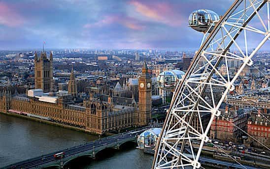 Up to 23% OFF - London Eye Tickets!
